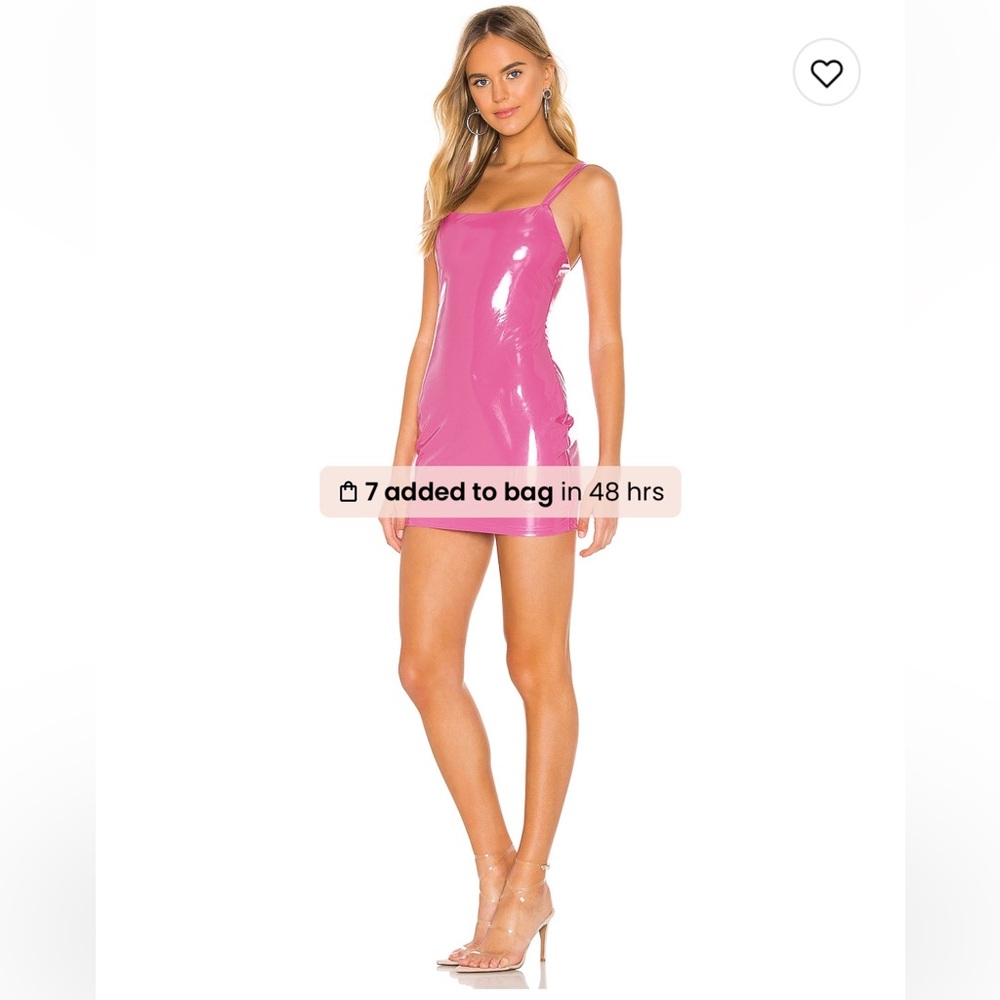 Revolve Kylie super down dress